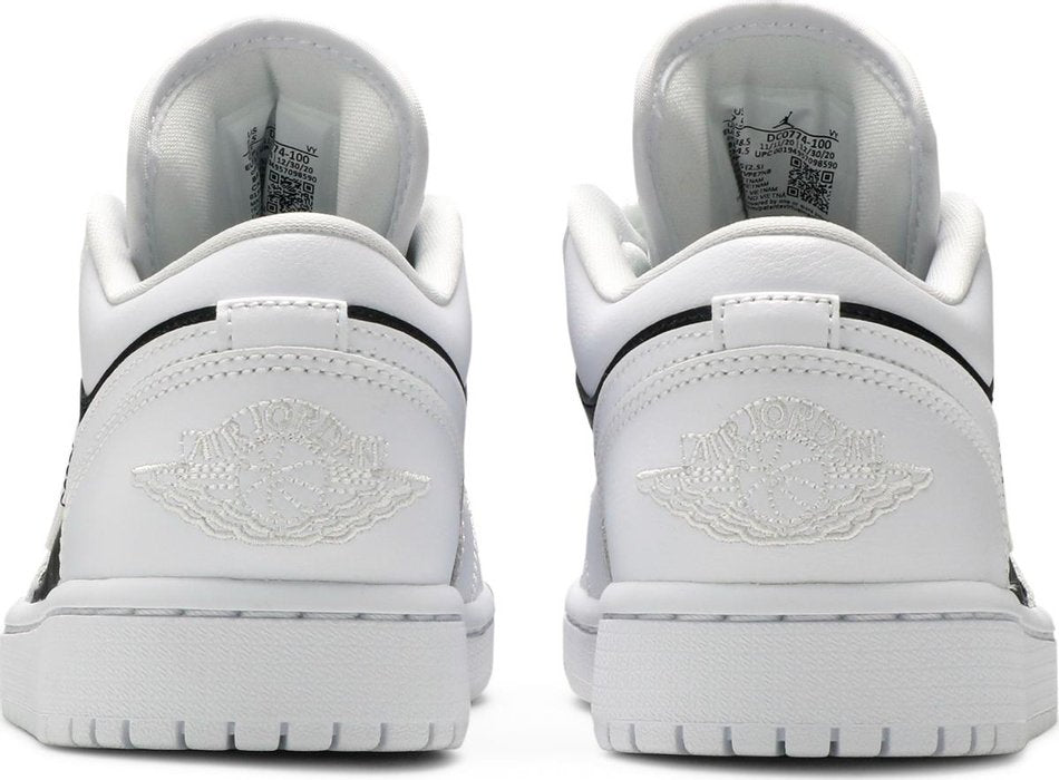 Wmns Air Jordan 1 Low 'Panda' DC0774-100
