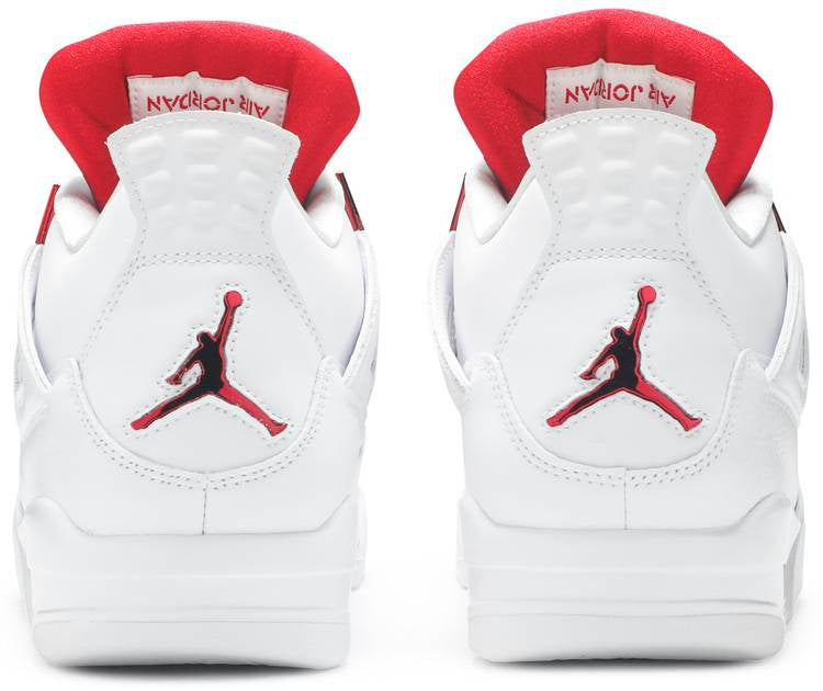 Air Jordan 4 Retro 'Red Metallic' CT8527-112
