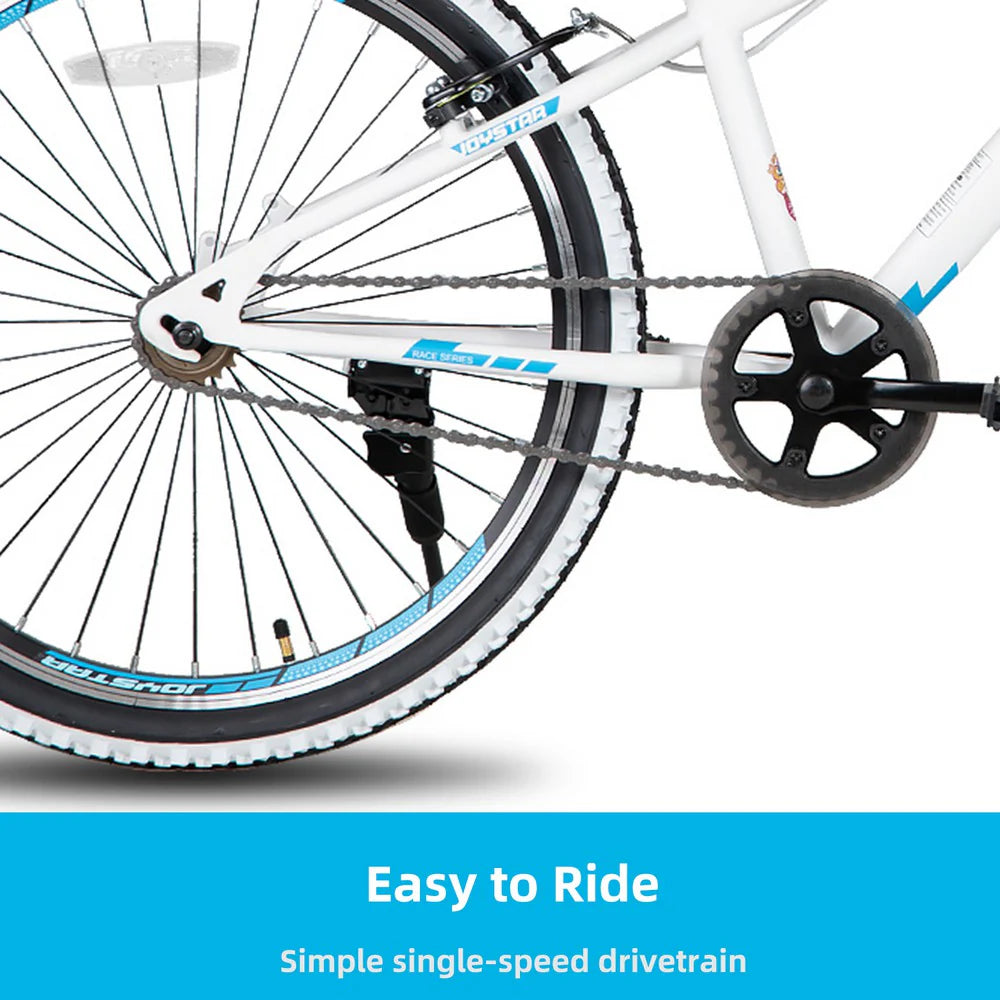 20/24-Inch Kids Mountain Bike, Single-Speed