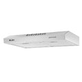 Range Hood with Flexible Cooking Options Configuration B
