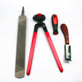 14-Inch Hoof Trimming Tool Set for Farriers