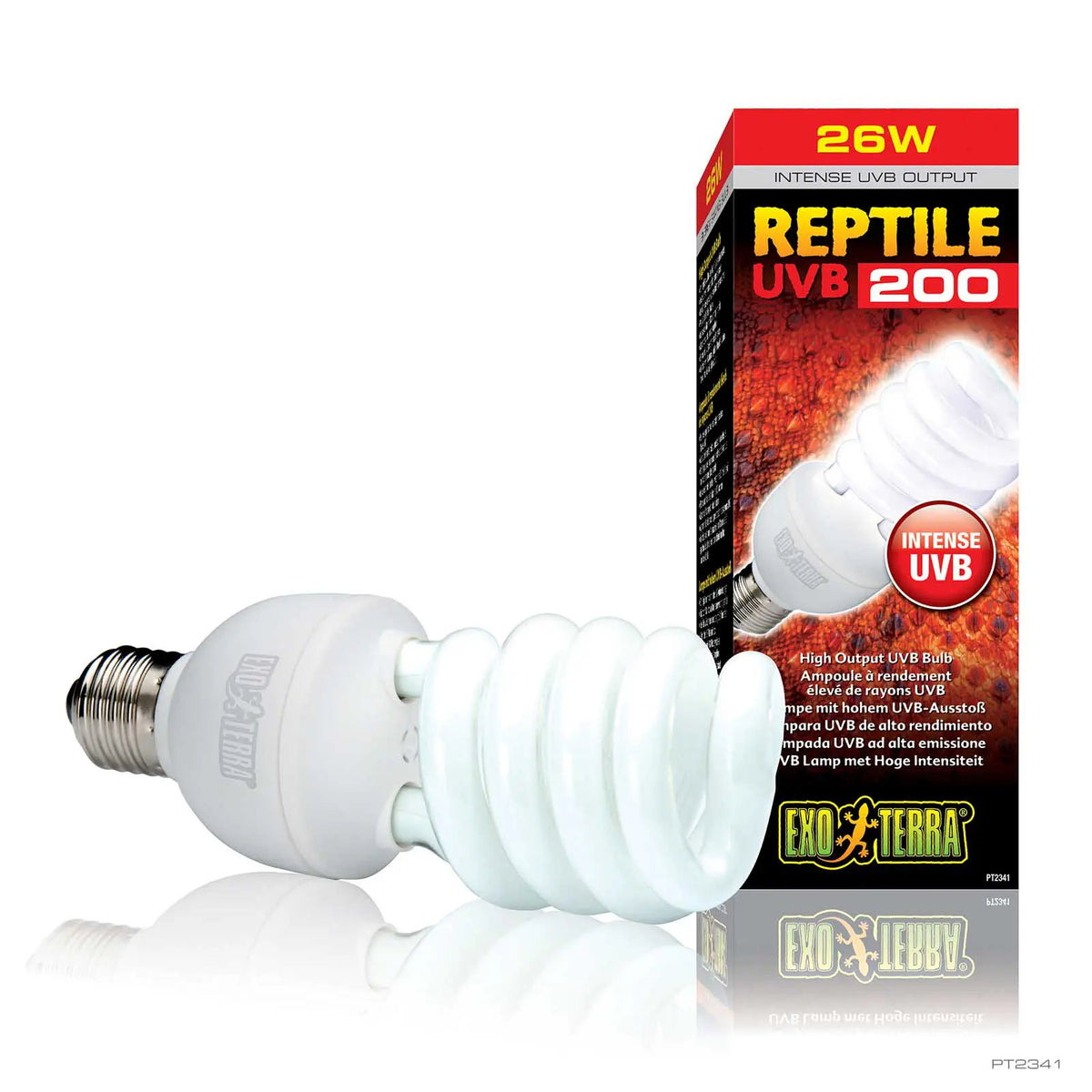 REPTILE UVB200 26W