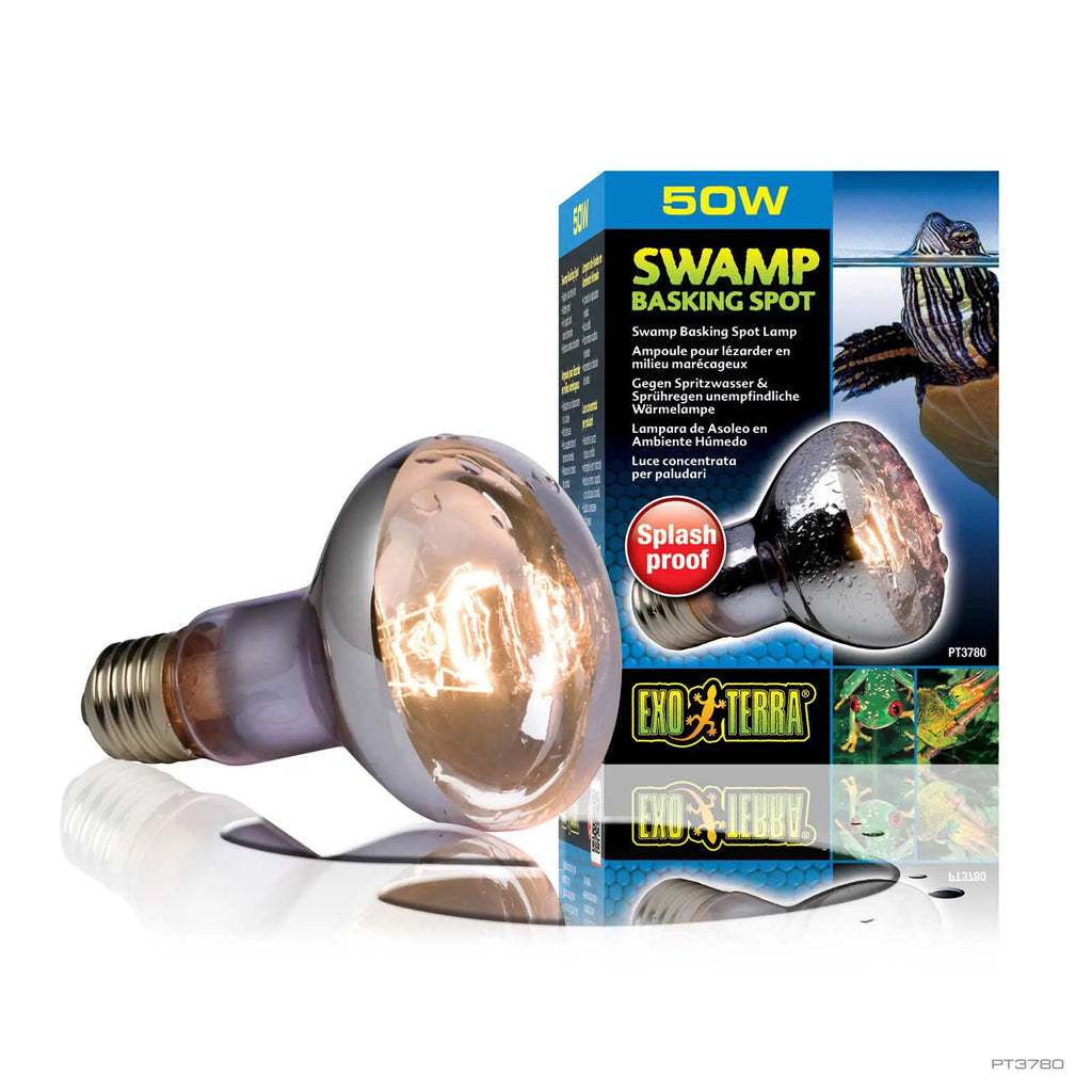 Swamp Basking Light
