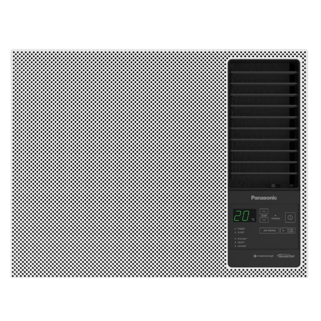 1 HP Window Air Conditioner Inverter Deluxe Configuration