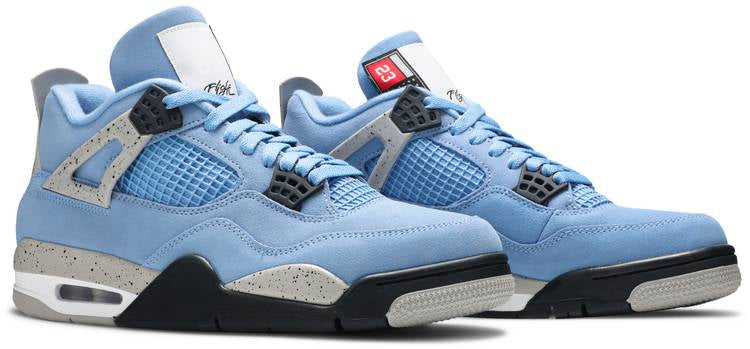 Air Jordan 4 Retro 'University Blue' CT8527-400