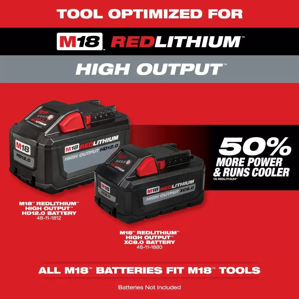 Milwaukee 3004-20 M18 FUEL 18V HATCHET 8 Cordless Pruning Saw - Bare Tool