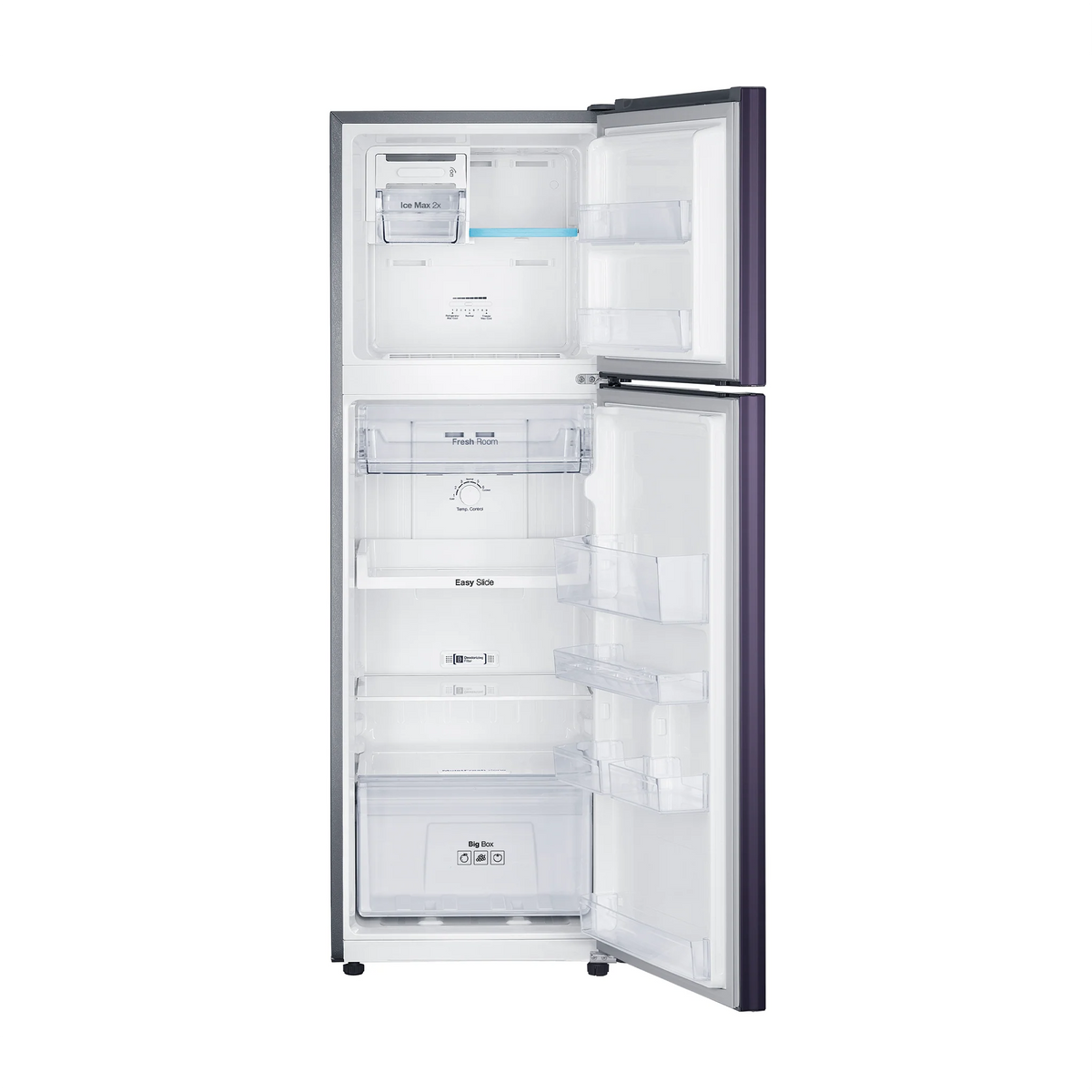 9.0 Cu. Ft. Refrigerator Frost-Free Inverter