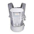 Adjustable Baby Carrier With Breathable Material