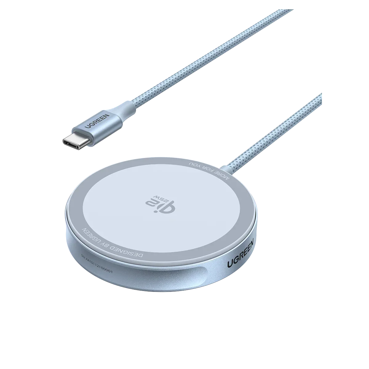 UGREEN MagFlow Magnetic Wireless Charger 25W