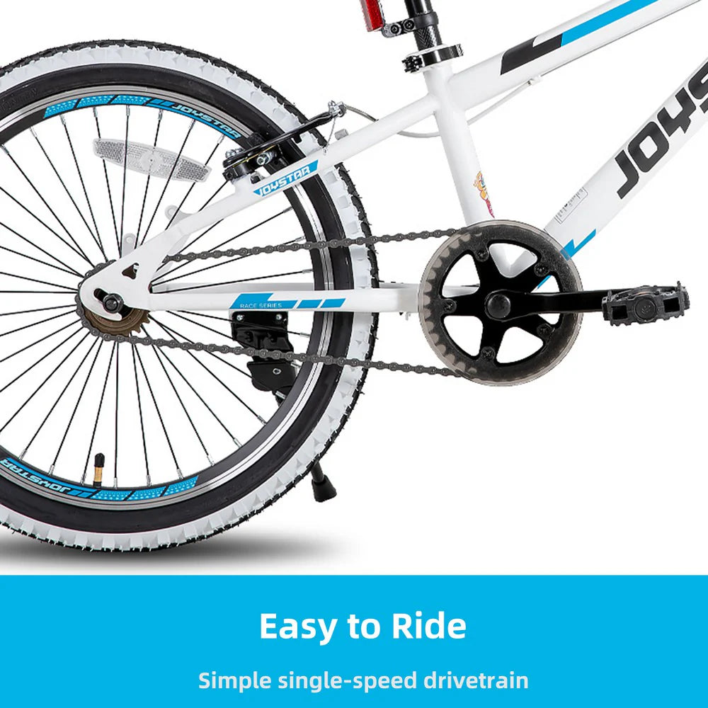 20/24-Inch Kids Mountain Bike, Single-Speed