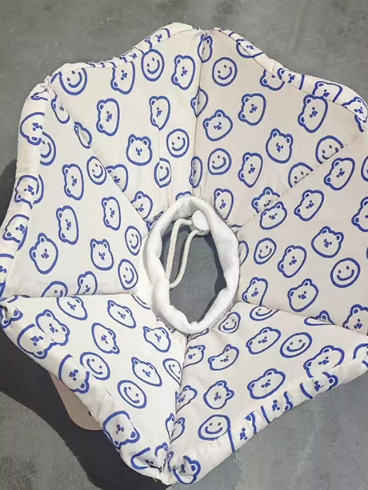 Cute Cartoon Pattern Pet Collar