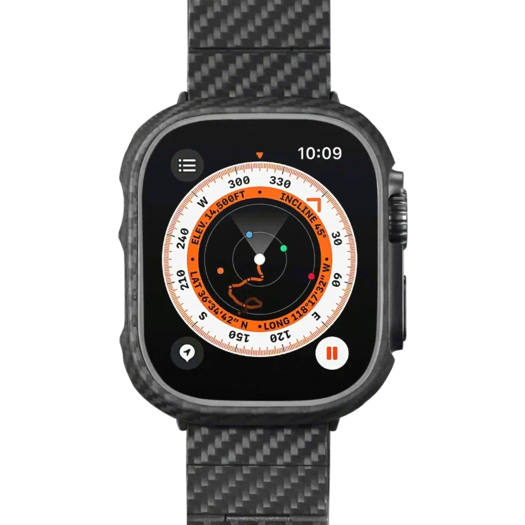Air Case for Apple Watch Ultra 3/Ultra 2/Ultra/Series 11/10/9/8/7