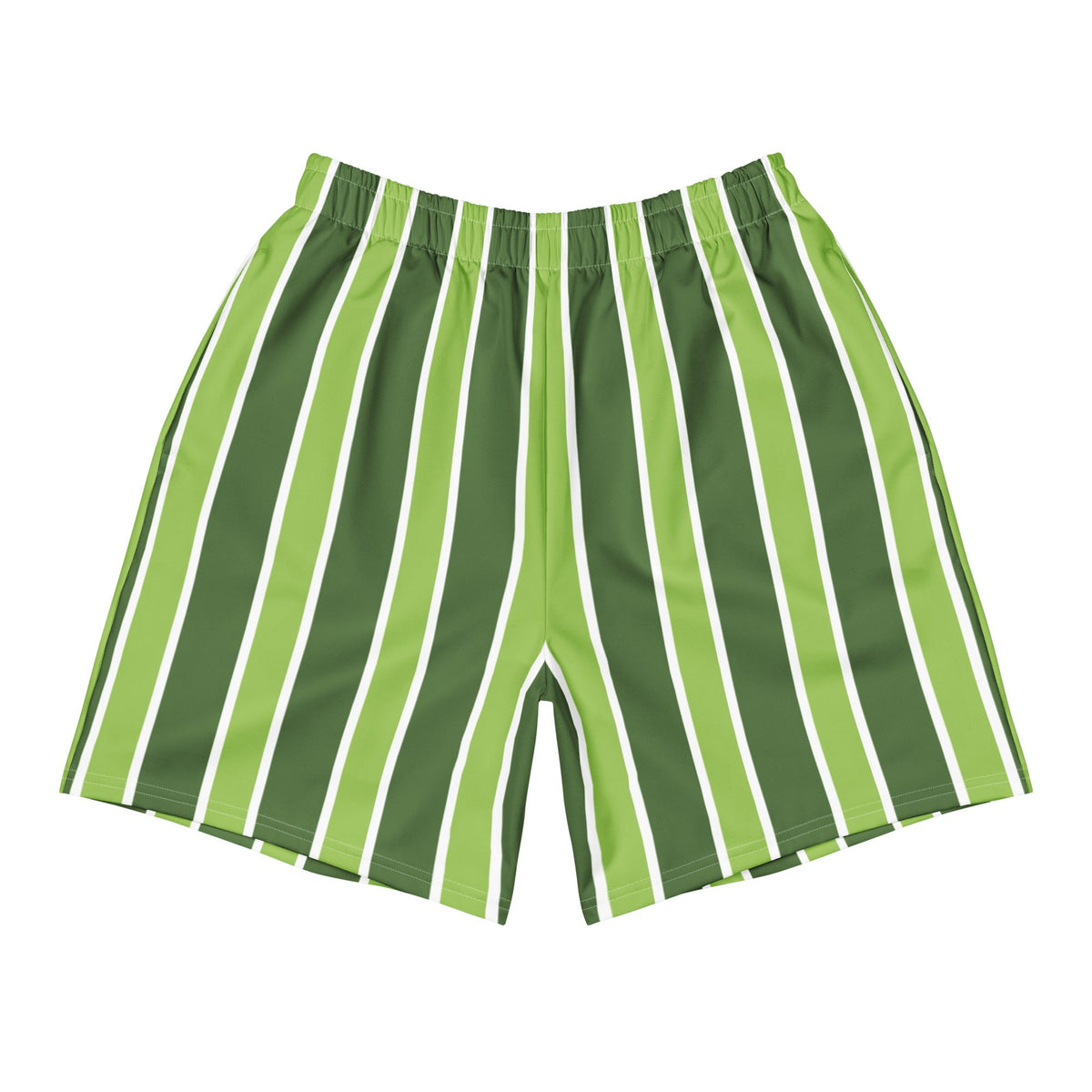 All-Over Print Unisex Athletic Long Shorts