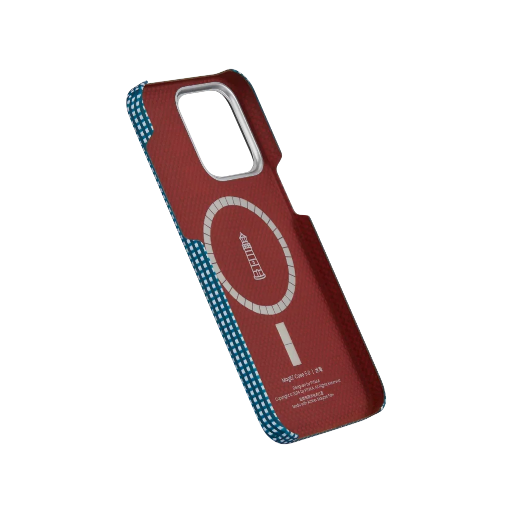 PITAKA x AWA | MagEZ Case 5 for iPhone 15 Pro/15 Pro Max