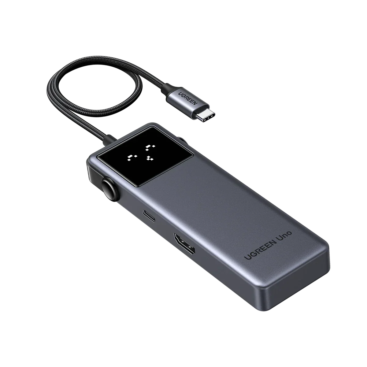 UGREEN Uno موزع USB-C ‏6 في 1