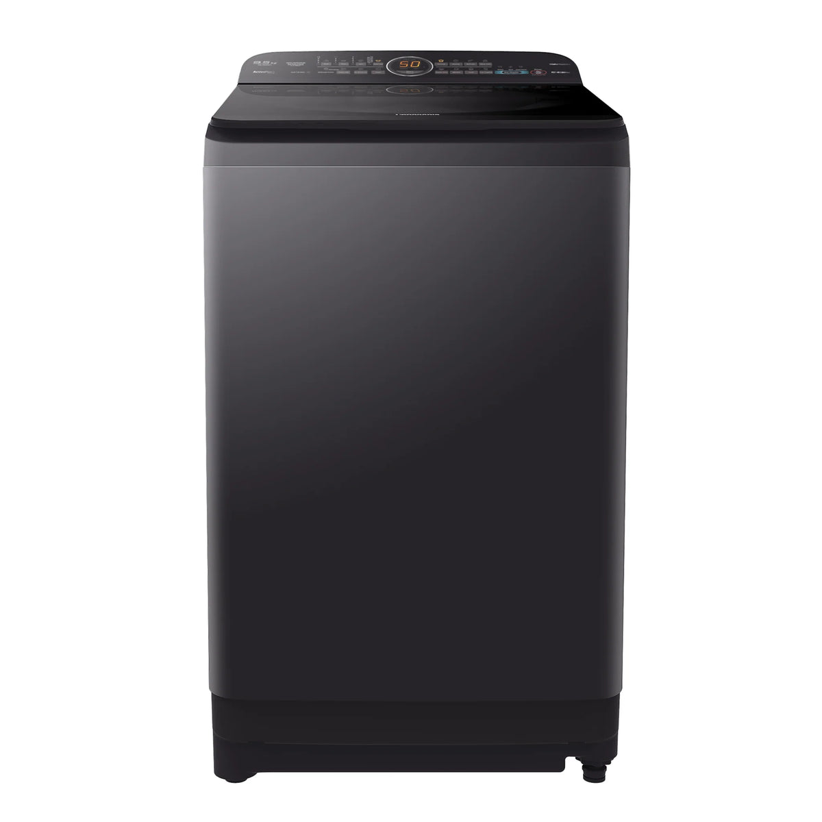 Washing Machine Inverter with Practical Laundry Features