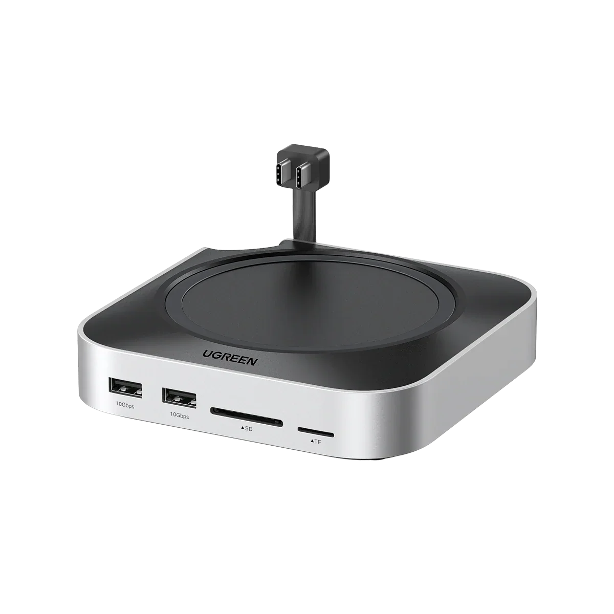 UGREEN Mac mini M4/M4 Pro Dock 10-in-2