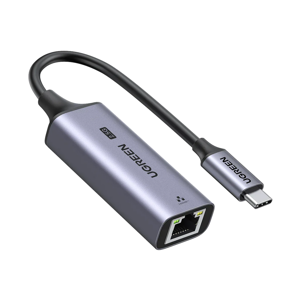 UGREEN USB C Ethernet Adapter 2.5G