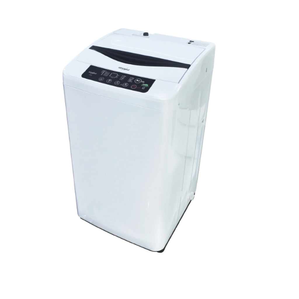 Top-Load Washer with Efficient Operation
