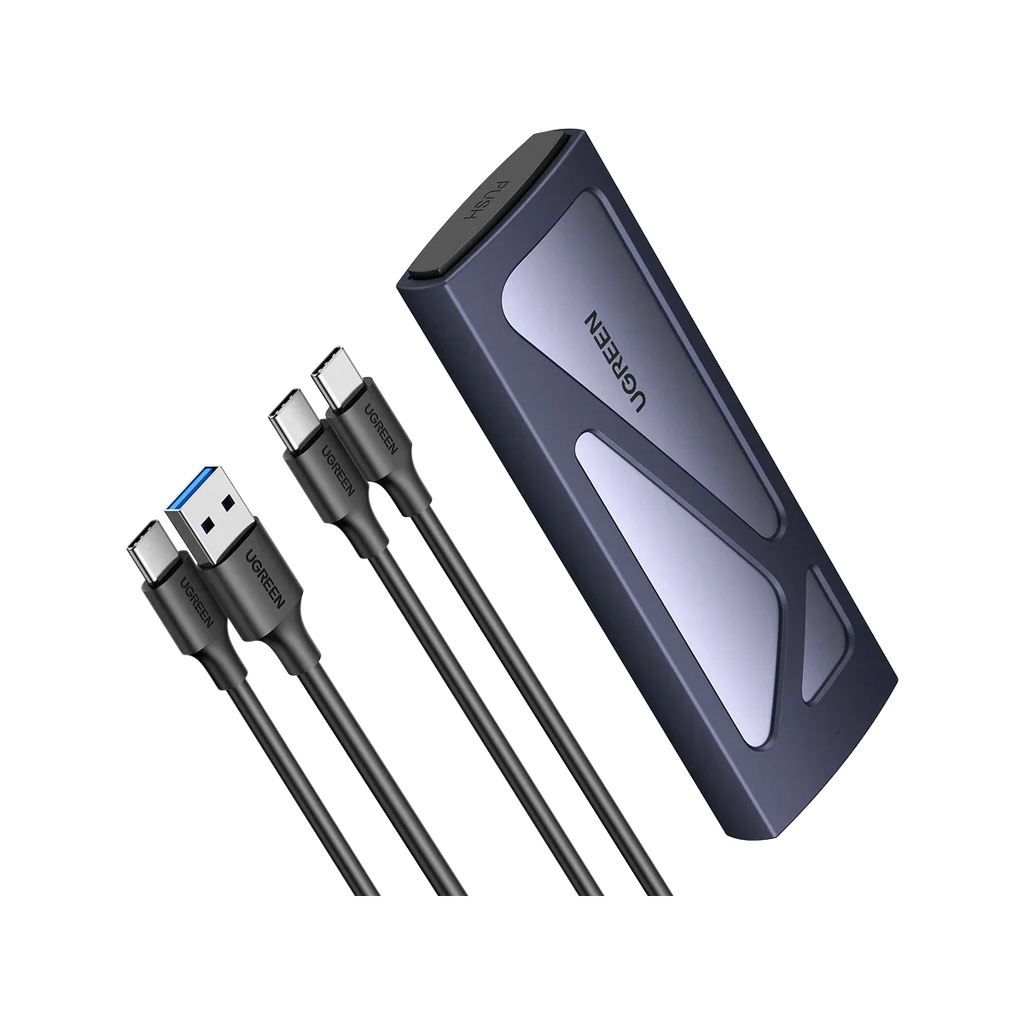 UGREEN 10Gbps M.2 NVMe Enclosure Adapter