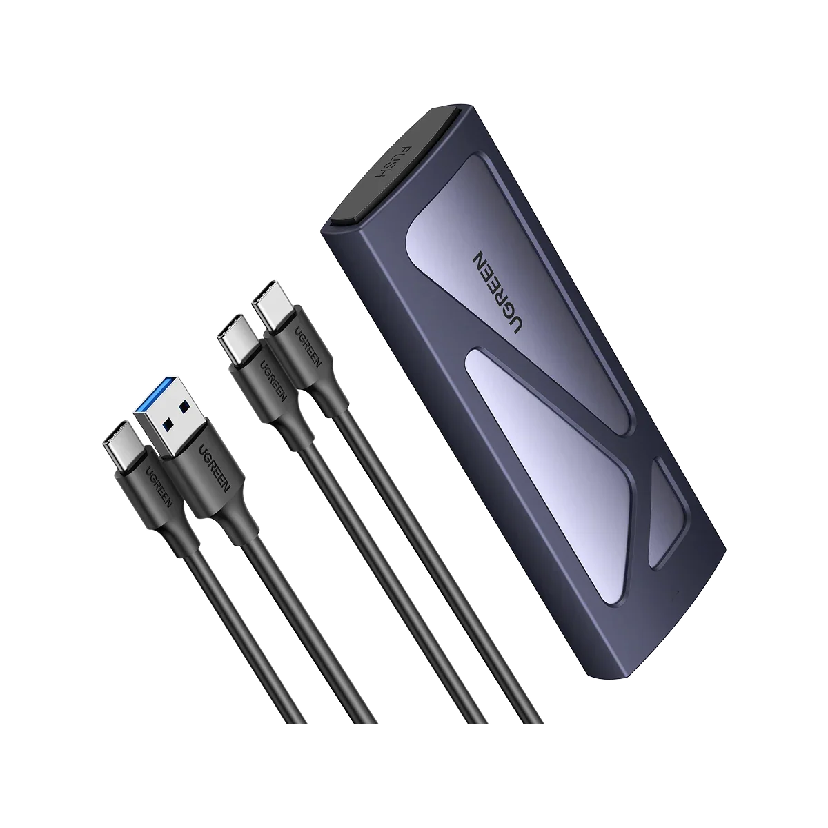 UGREEN 10Gbps M.2 NVMe Enclosure Adapter