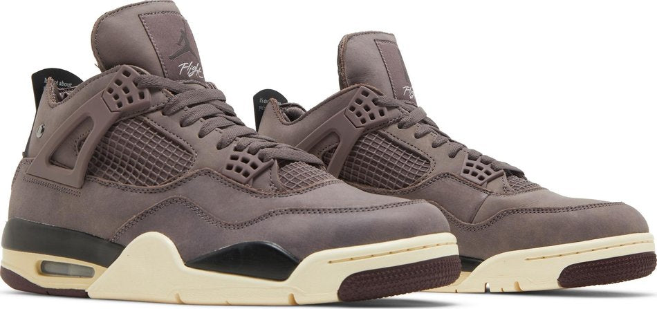 A Ma Maniere x Air Jordan 4 Retro 'Violet Ore' DV6773-220