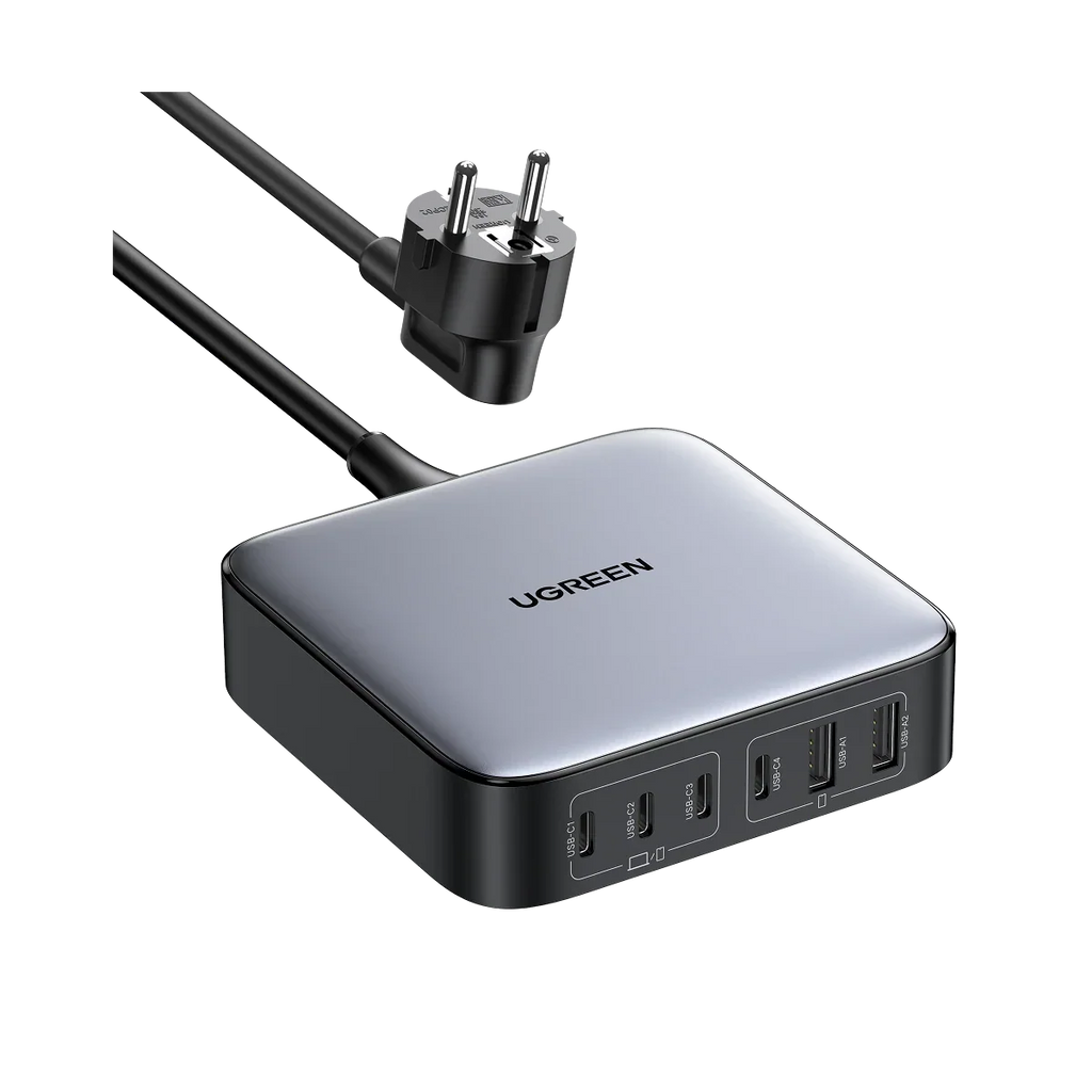 UGREEN Nexode 200W 5 Port Masaüstü Şarj Cihazı