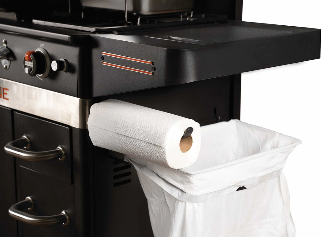 Blackstone 4 Burner and Air Fryer Combo - 36