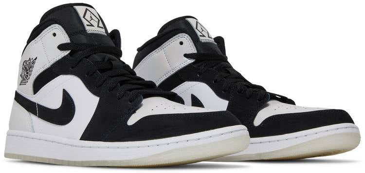 Air Jordan 1 Mid SE 'Diamond Shorts' DH6933-100