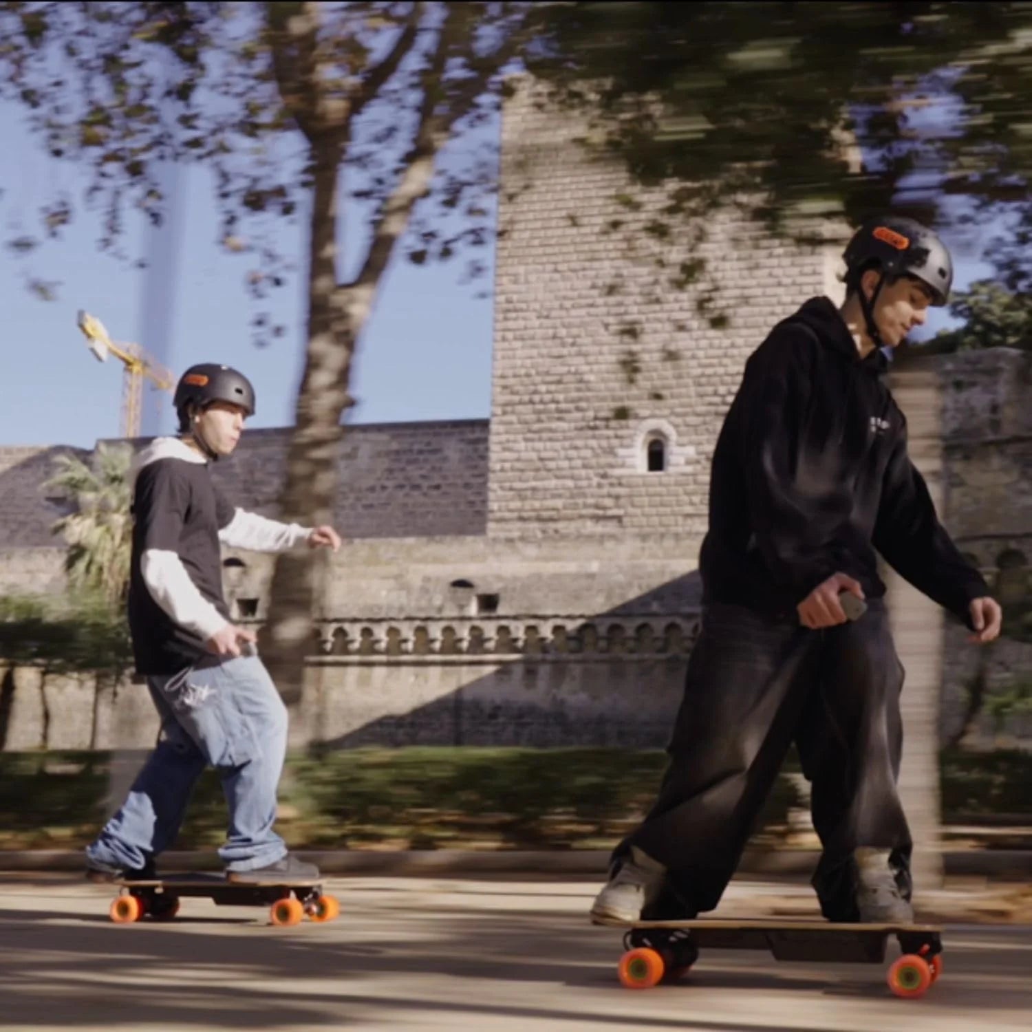 MEEPO Mini Series Electric Skateboard with Remote Up to 26-32 MPH Top Speed 11-24 Miles Range