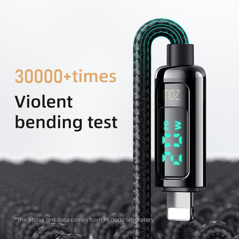 Mcdodo Digital Pro USB-C to Lightning Cable 36W (1.2M)