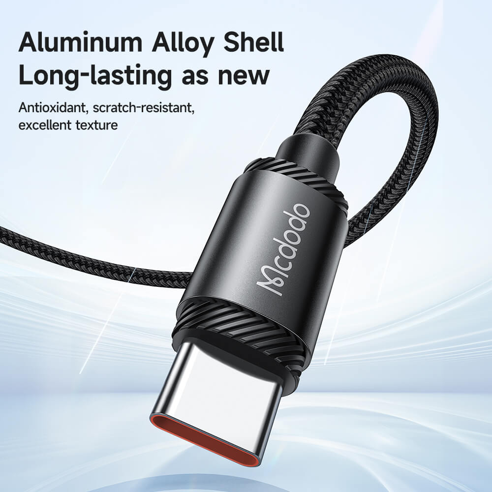 Mcdodo Flash 240W Type-C to Type-C Cable (1.2/2M)