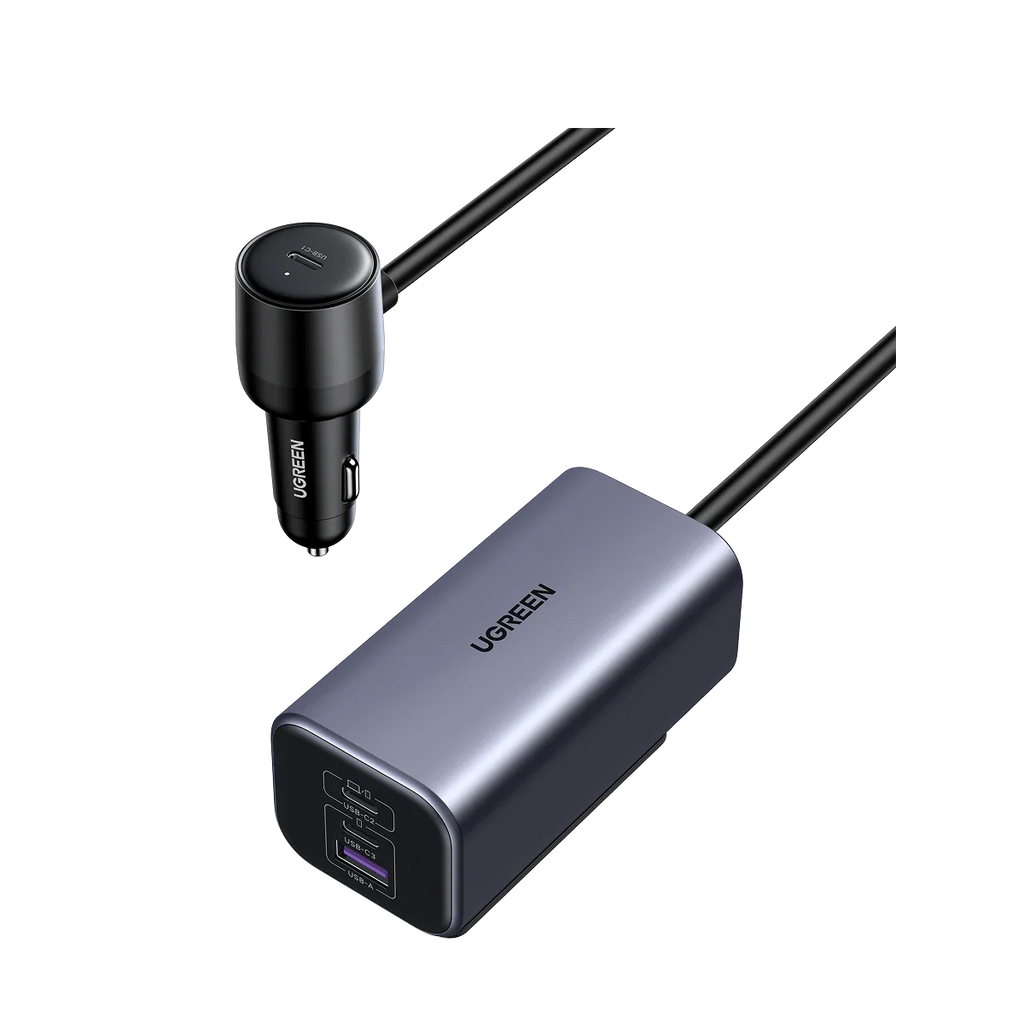 UGREEN 150W USB C Car Charger
