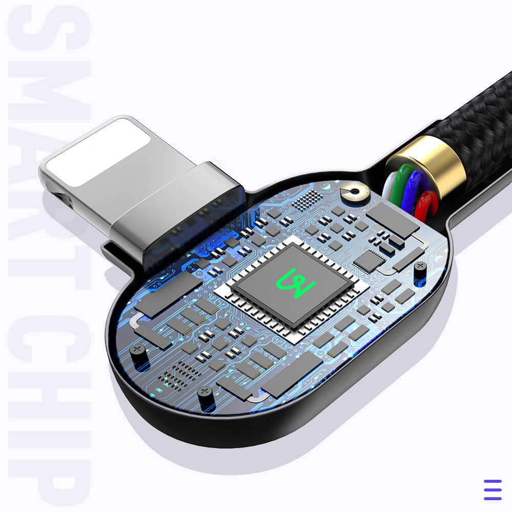 Mcdodo Button Series PD USB-C to Lightning Cable (1.2/1.8M)