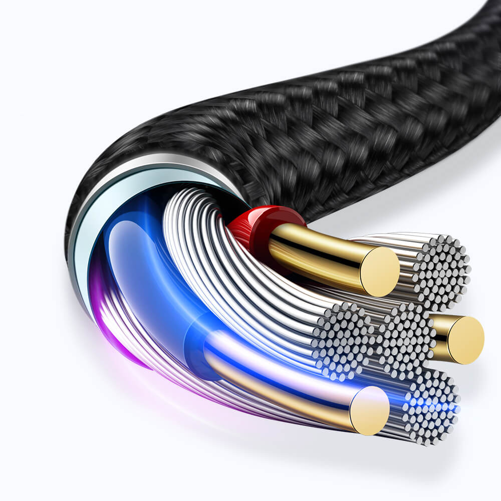 Mcdodo Button Series PD USB-C to Lightning Cable (1.2/1.8M)