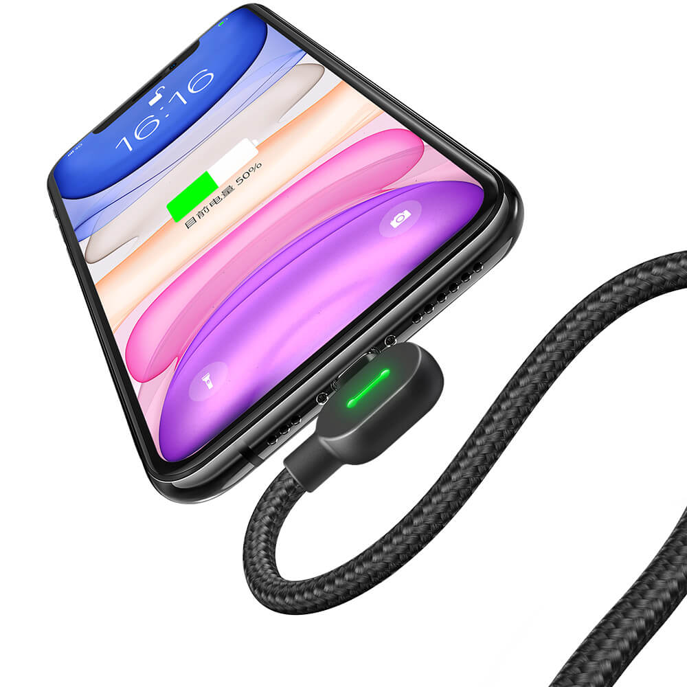 Mcdodo Button Series PD USB-C to Lightning Cable (1.2/1.8M)