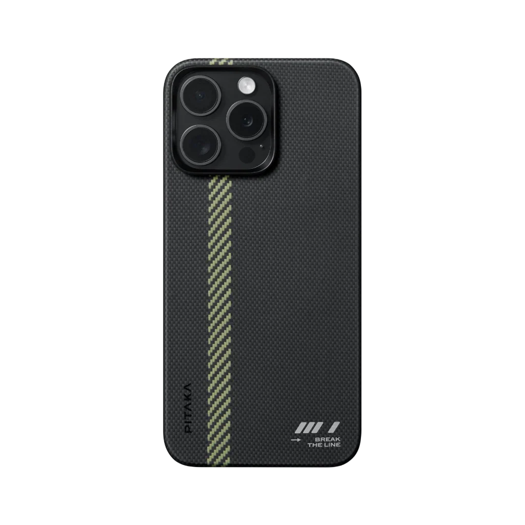 Break the Line Phone Cases