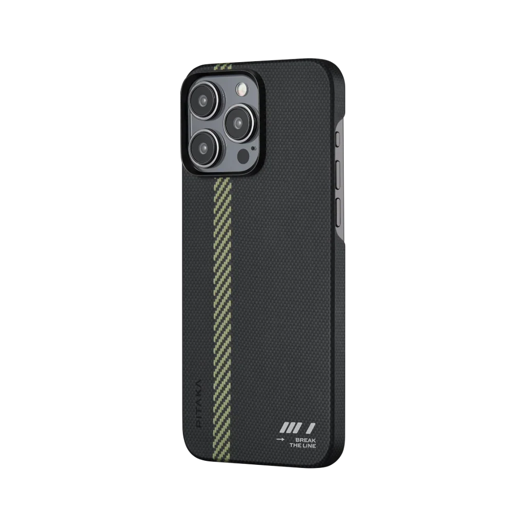 Break the Line Phone Cases