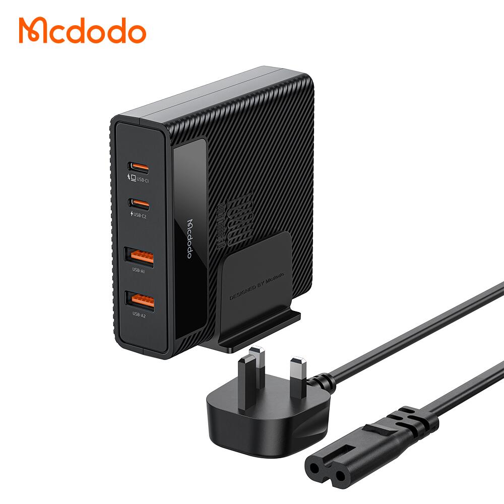 100W Desktop Fast Charger with AC cable