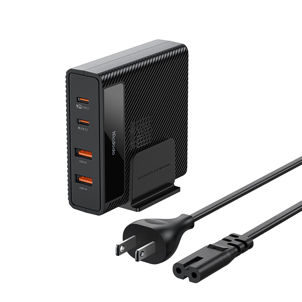 100W Desktop Fast Charger with AC cable