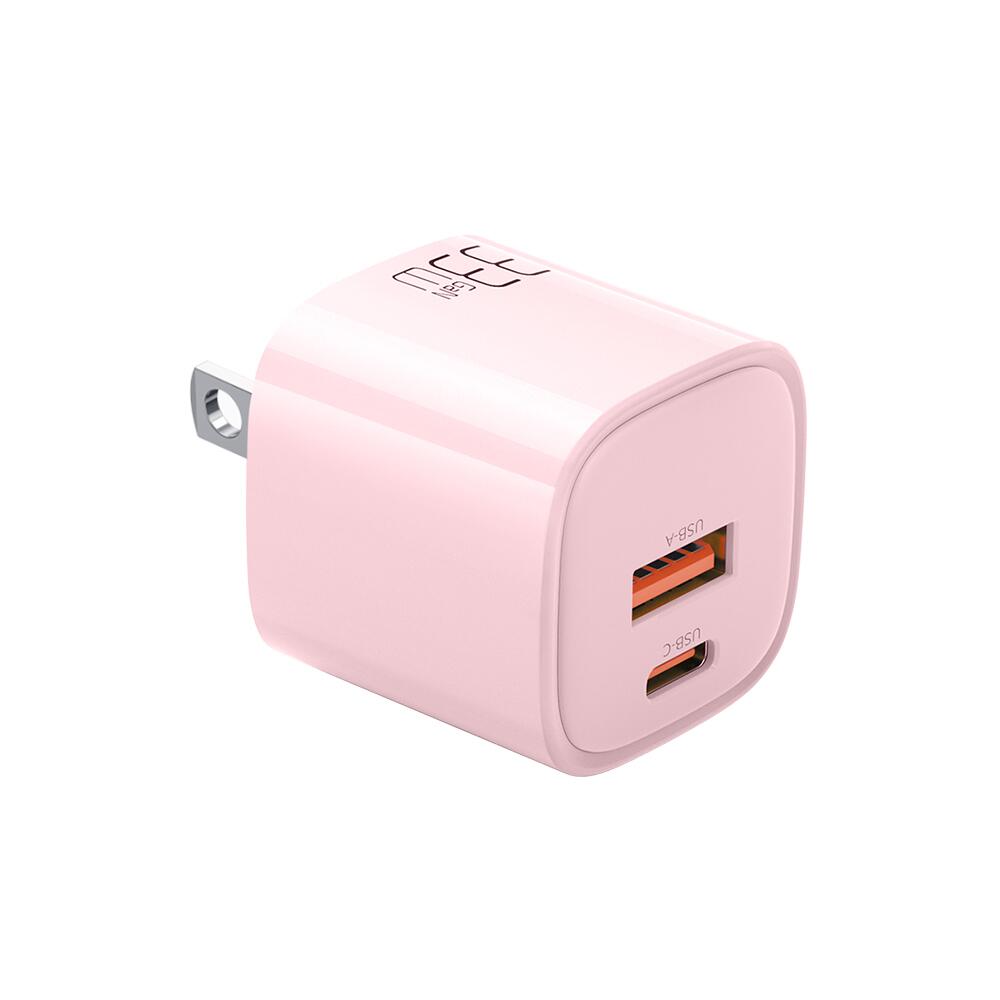 Mcdodo Nano Series C+A 33W Fast Charger