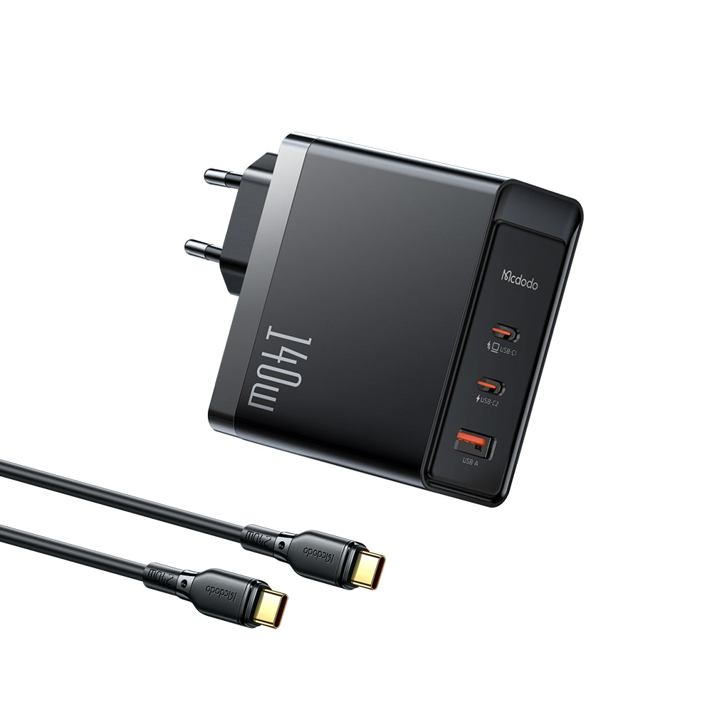 140W GAN 5 Pro Fast Charger Set