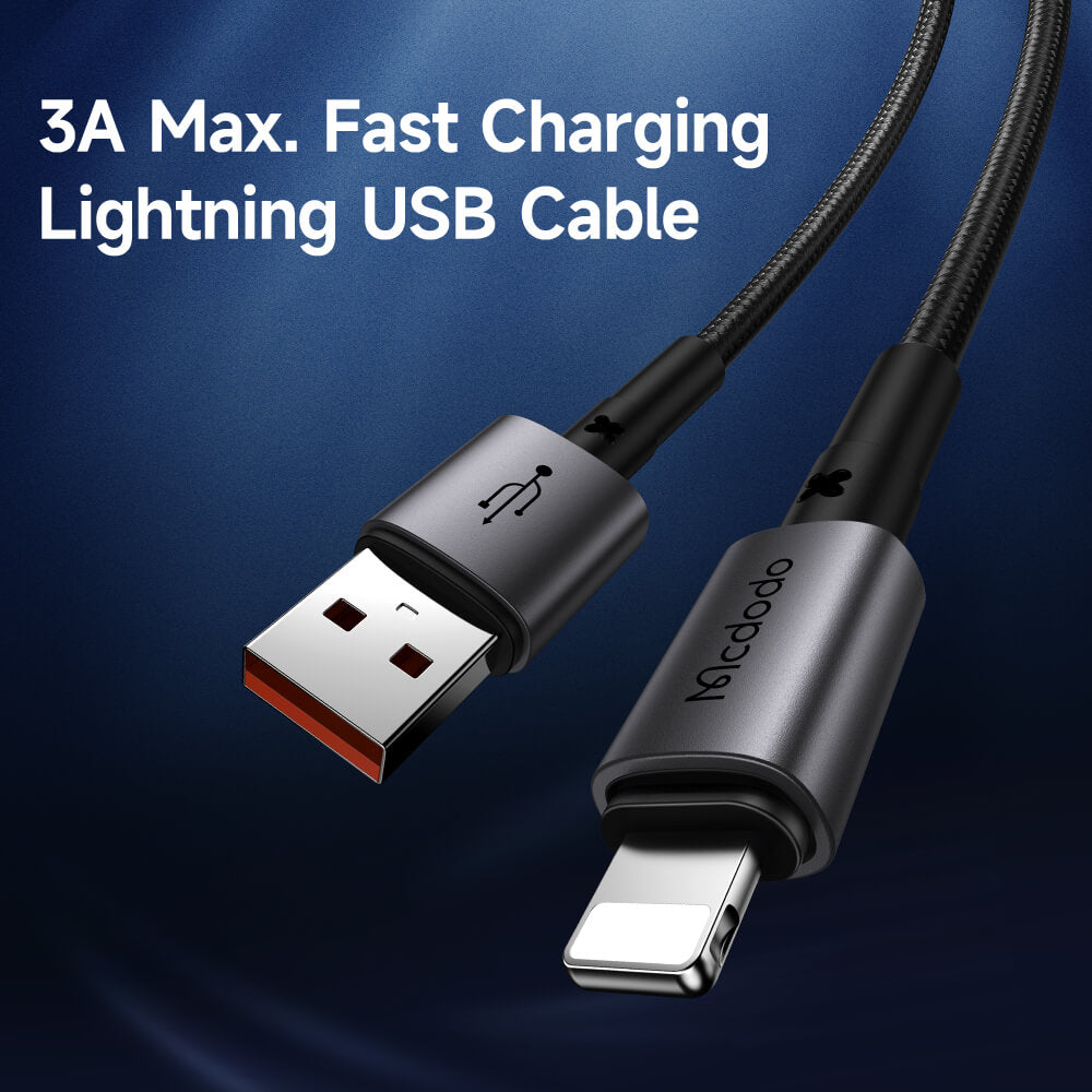 Mcdodo Prism Lightning Cable (1.2/1.8M)