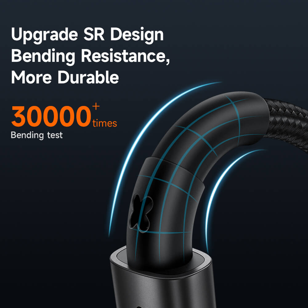 Mcdodo Prism Lightning Cable (1.2/1.8M)