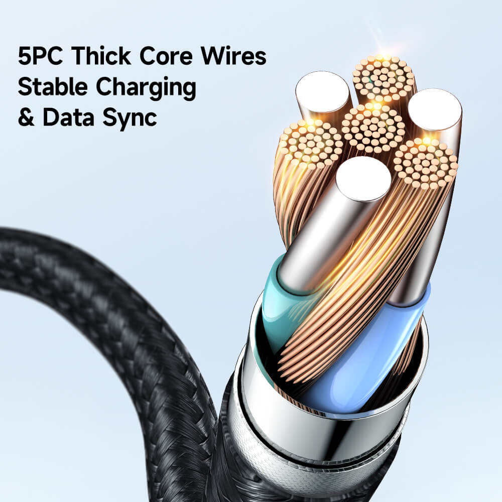 Mcdodo Prism Lightning Cable (1.2/1.8M)