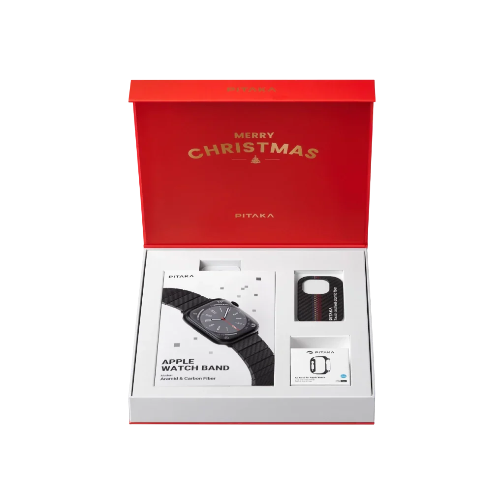 Apple Watch Band & Case Gift Box (US Only)