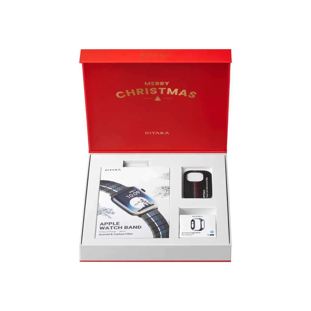 Apple Watch Band & Case Gift Box (US Only)