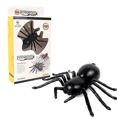Realistic Remote-Controlled Spider Electronic Pet Toy