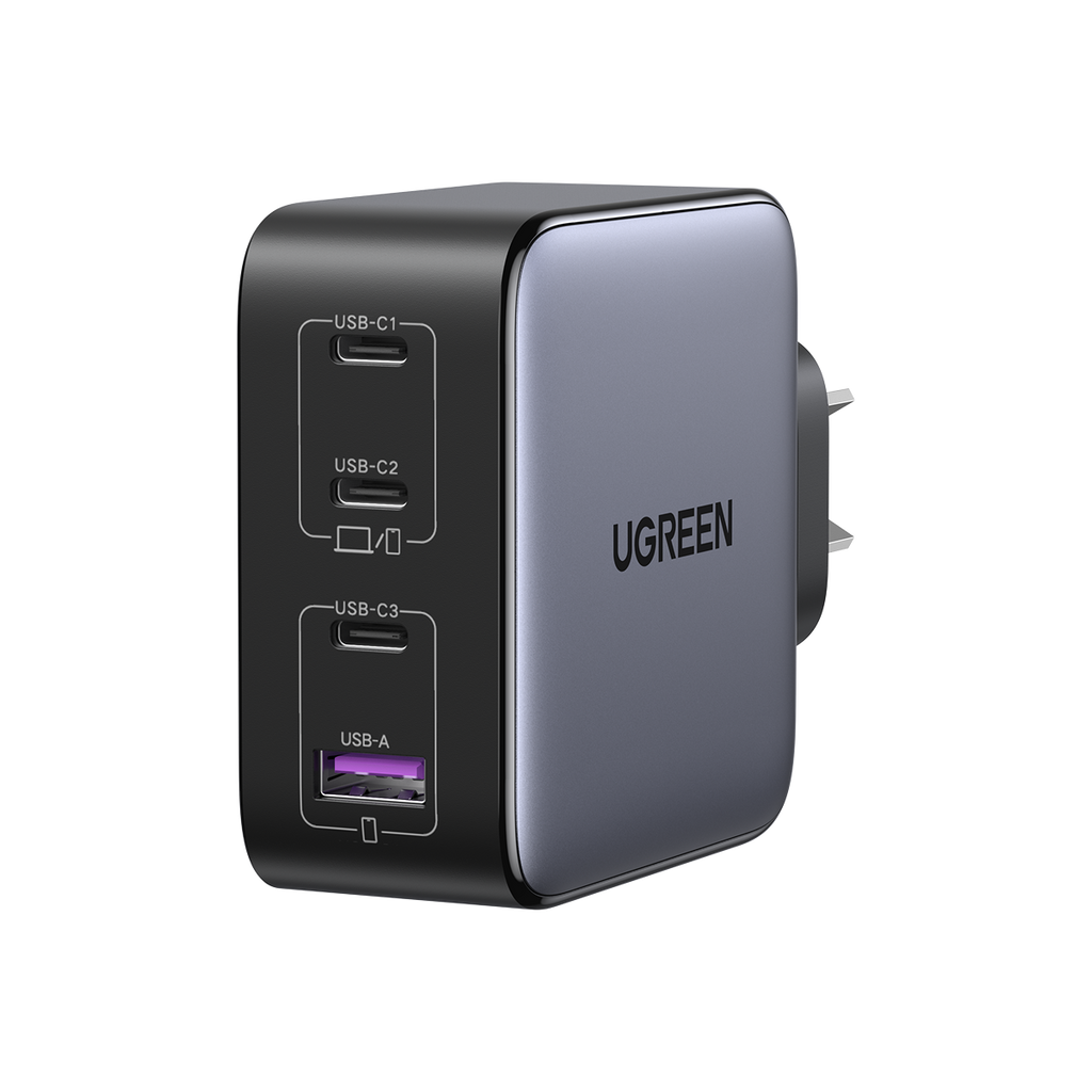 UGREEN Nexode 100W 4-Port Charger