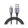 UGREEN USB A to USB C Nylon Braided Cable 18W